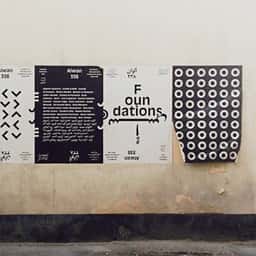 Visual Identity for Alwan338 Public-Art Exhibition - thumbnail 3