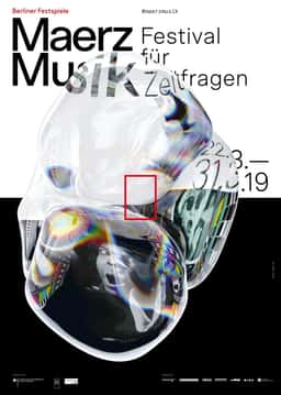 Visual Identity for MaerzMusik Festival - thumbnail 3