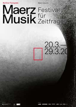 Visual Identity for MaerzMusik Festival - thumbnail 6