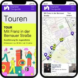 Digital Tour Guide for Berlin Wall Memorial - thumbnail 4