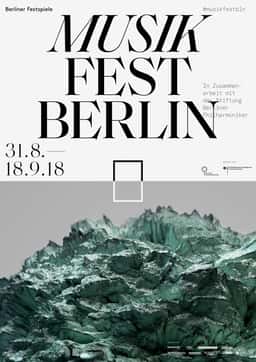 Visual Identity for Berliner Festspiele - thumbnail 4