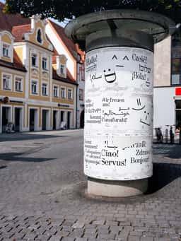 Visual Identity for Stadttheater Ingolstadt - thumbnail 9