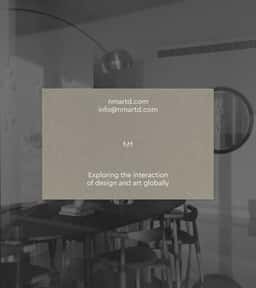 Brand Identity for NM Art & Design - thumbnail 3