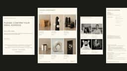 Brand Identity for NM Art & Design - thumbnail 7
