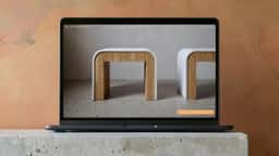 Brand Identity for NM Art & Design - thumbnail 8