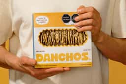Brand Identity and Packaging for Danchos Corn Chips - thumbnail 4