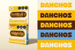Brand Identity and Packaging for Danchos Corn Chips - thumbnail 6