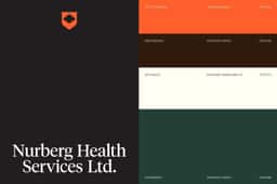 Brand Identity for Nurberg Health Services Ltd. - thumbnail 5