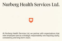 Brand Identity for Nurberg Health Services Ltd. - thumbnail 6