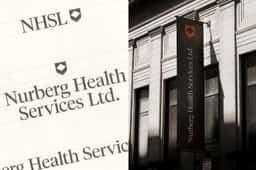 Brand Identity for Nurberg Health Services Ltd. - thumbnail 9