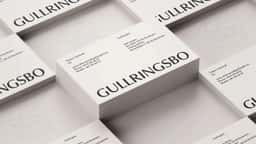 Brand Identity for Gullringsbo - thumbnail 5