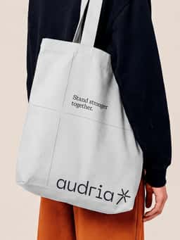 Brand Identity for Audria - thumbnail 8