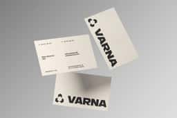 Brand Identity for Varna - thumbnail 2