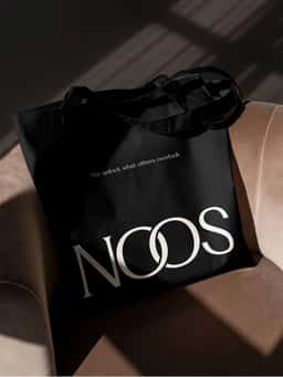 Brand Identity for Noos - thumbnail 5