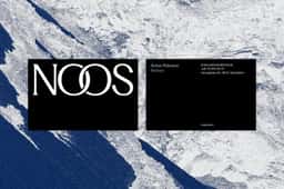 Brand Identity for Noos - thumbnail 7