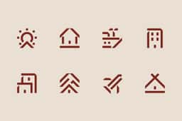 Brand Identity for Visit - thumbnail 8