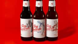 Brand Identity for Tiny Bastards Brewery - thumbnail 7