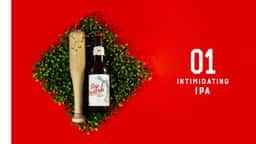 Brand Identity for Tiny Bastards Brewery - thumbnail 8