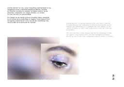 Brand Identity for Makeup Artist Andrea Abimeri - thumbnail 5