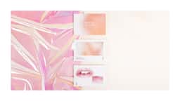 Brand Identity for Makeup Artist Andrea Abimeri - thumbnail 7