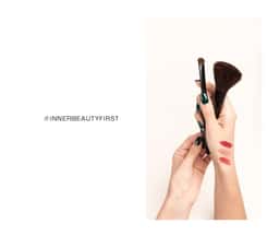 Brand Identity for Makeup Artist Andrea Abimeri - thumbnail 8