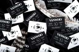 Brand Identity for VANWHO Headwear - thumbnail 2