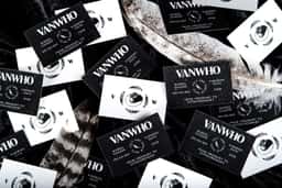 Brand Identity for VANWHO Headwear - thumbnail 5