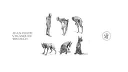 Brand Identity for Colombian Graphite Artist Juan Felipe Velásquez Trujillo - thumbnail 3