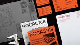 Brand Identity for an Independent Construction Company - thumbnail 3