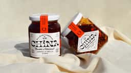 Brand Identity for La China Artisan Sauces - thumbnail 7