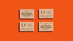 Brand Identity for La China Artisan Sauces - thumbnail 8