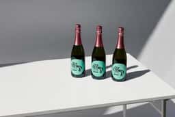 Brand Identity for Chardonnale Italian Grape Ale - thumbnail 2