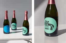 Brand Identity for Chardonnale Italian Grape Ale - thumbnail 4
