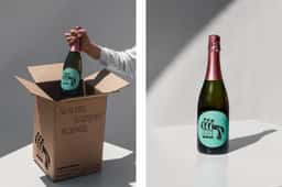 Brand Identity for Chardonnale Italian Grape Ale - thumbnail 8