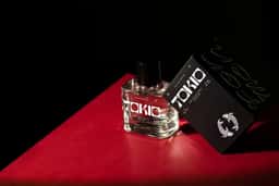 Art Direction for Tokio for Men Fragrance - thumbnail 2