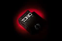 Art Direction for Tokio for Men Fragrance - thumbnail 3