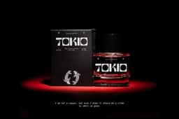 Art Direction for Tokio for Men Fragrance - thumbnail 9