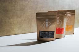 Brand Identity for Tierra de Café - thumbnail 2