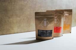 Brand Identity for Tierra de Café - thumbnail 6