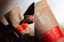 Brand Identity for Tierra de Café - thumbnail 7