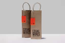 Brand Identity for Legal Wines - thumbnail 8
