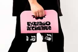 Brand Identity for Extraño Accidente Coffee - thumbnail 2