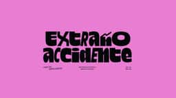 Brand Identity for Extraño Accidente Coffee - thumbnail 4
