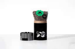 Brand Identity for Extraño Accidente Coffee - thumbnail 8