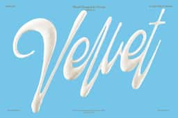 Packaging Design for VELVET Mood-Changing Ice Cream - thumbnail 3