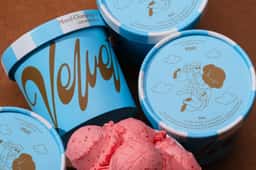 Packaging Design for VELVET Mood-Changing Ice Cream - thumbnail 7