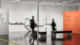 Exhibition Identity for Carmen Portinho - thumbnail 4
