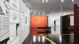 Exhibition Identity for Carmen Portinho - thumbnail 9