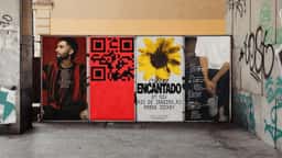 Visual Identity and Publication for Silva’s Encantado Album - thumbnail 8