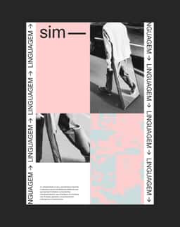 Visual Identity for Simplexidade - thumbnail 4